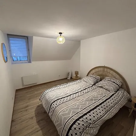 Lejlighed Le Cocon Boulogne-sur-Mer
