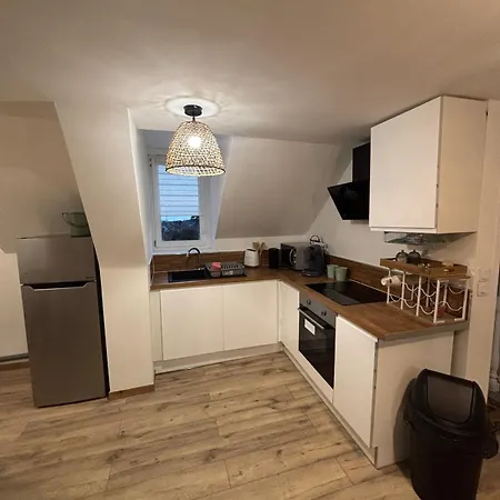 Le Cocon Lejlighed Boulogne-sur-Mer